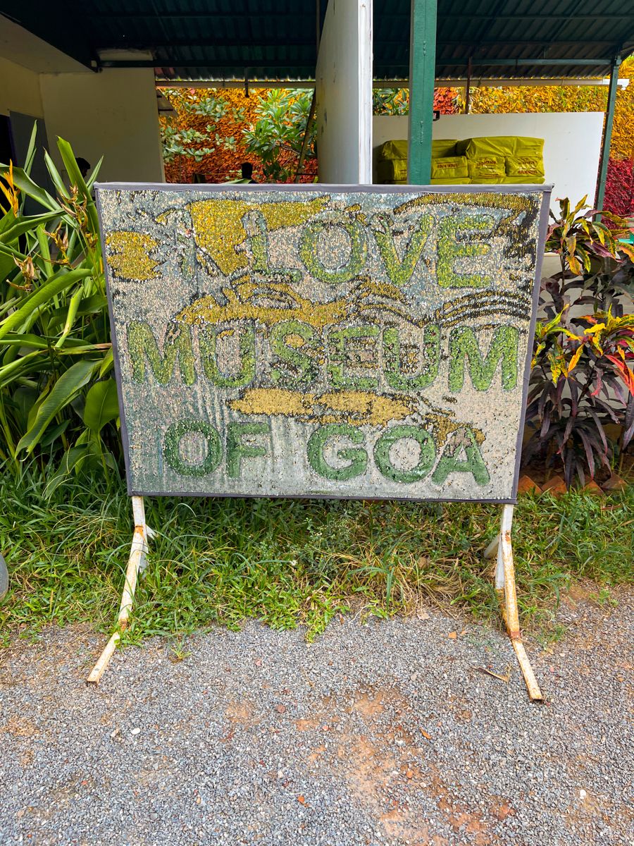 Museum of Goa (MOG)
